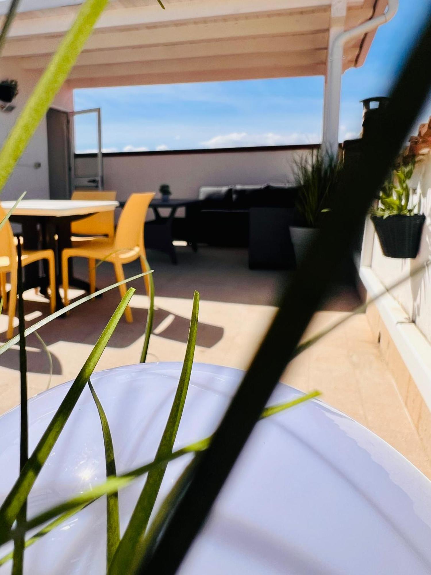Casa Vacanze Anna Balestrate Eksteriør billede
